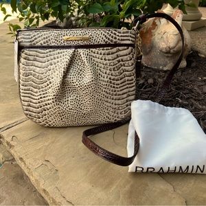 Brahmin crossbody